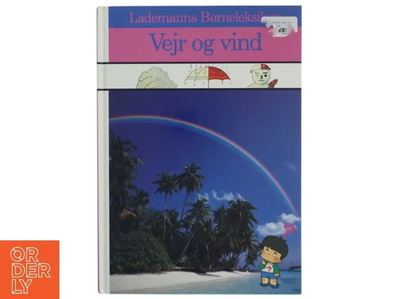 Billede 1 - Vejr og vind af C. E. Berry (Bog)