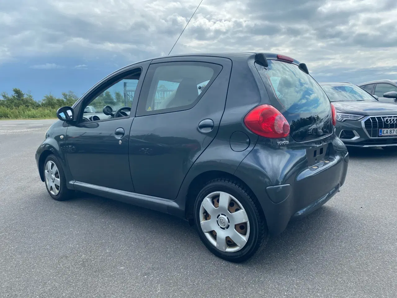 Billede 4 - Toyota Aygo 1,0 68HK 5d