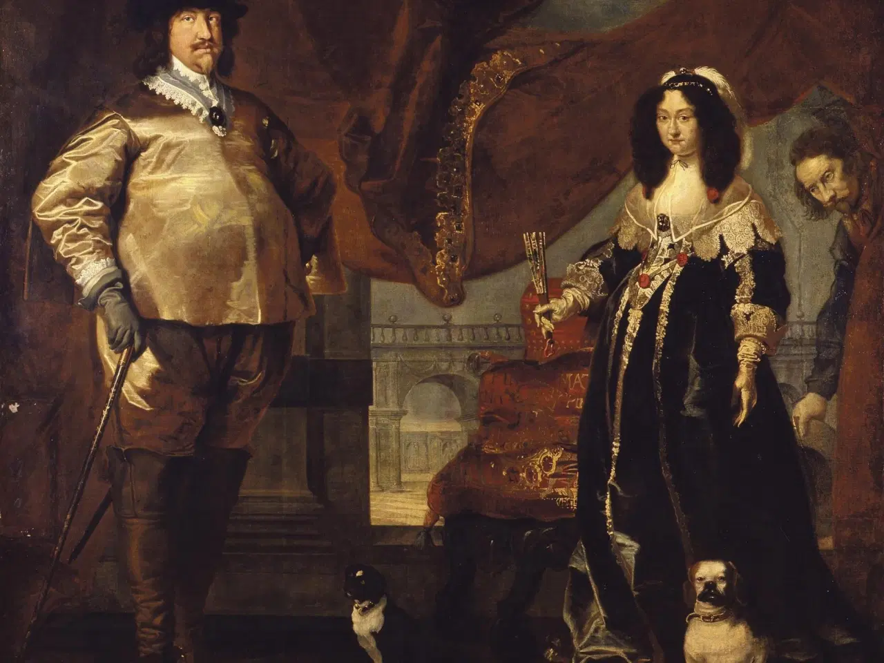 Billede 9 - Heiberg: Christian 4, europæisk statsmand