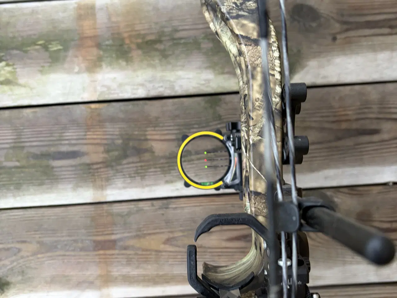 Billede 5 - Bowtech Zion komplet compoundbue