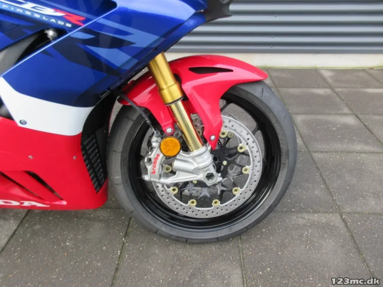 Billede 11 - Honda CBR 1000 RR-R Fireblade SP MC-SYD BYTTER GERNE  5 ÅRS FABRIKS GARANTI