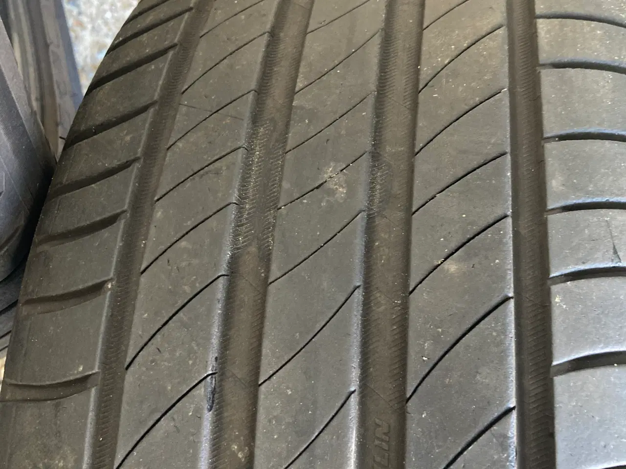 Billede 4 - Michelin Primacy sommerdæk