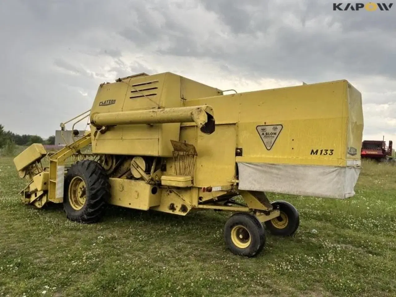 Billede 7 - Clayson M133