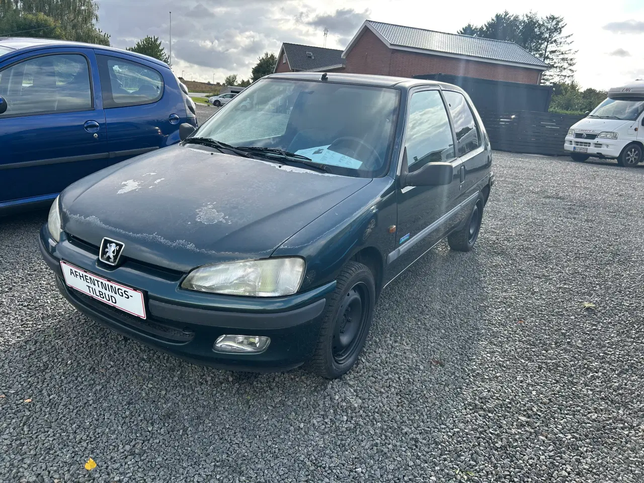Billede 1 - peugeot 106 benzin nysynet 