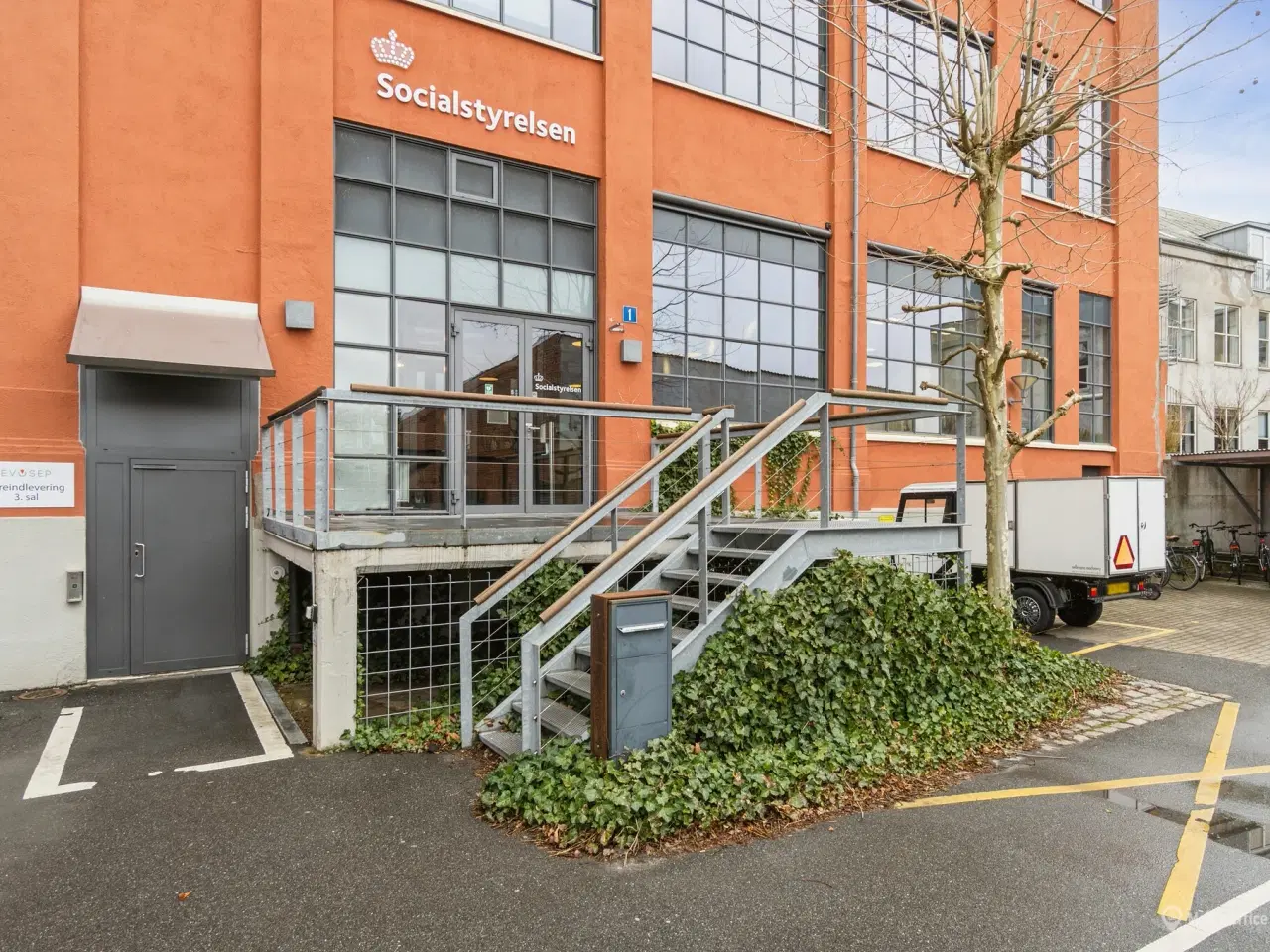Billede 15 - Nyt kontorhus i Odense C - tæt på banegården