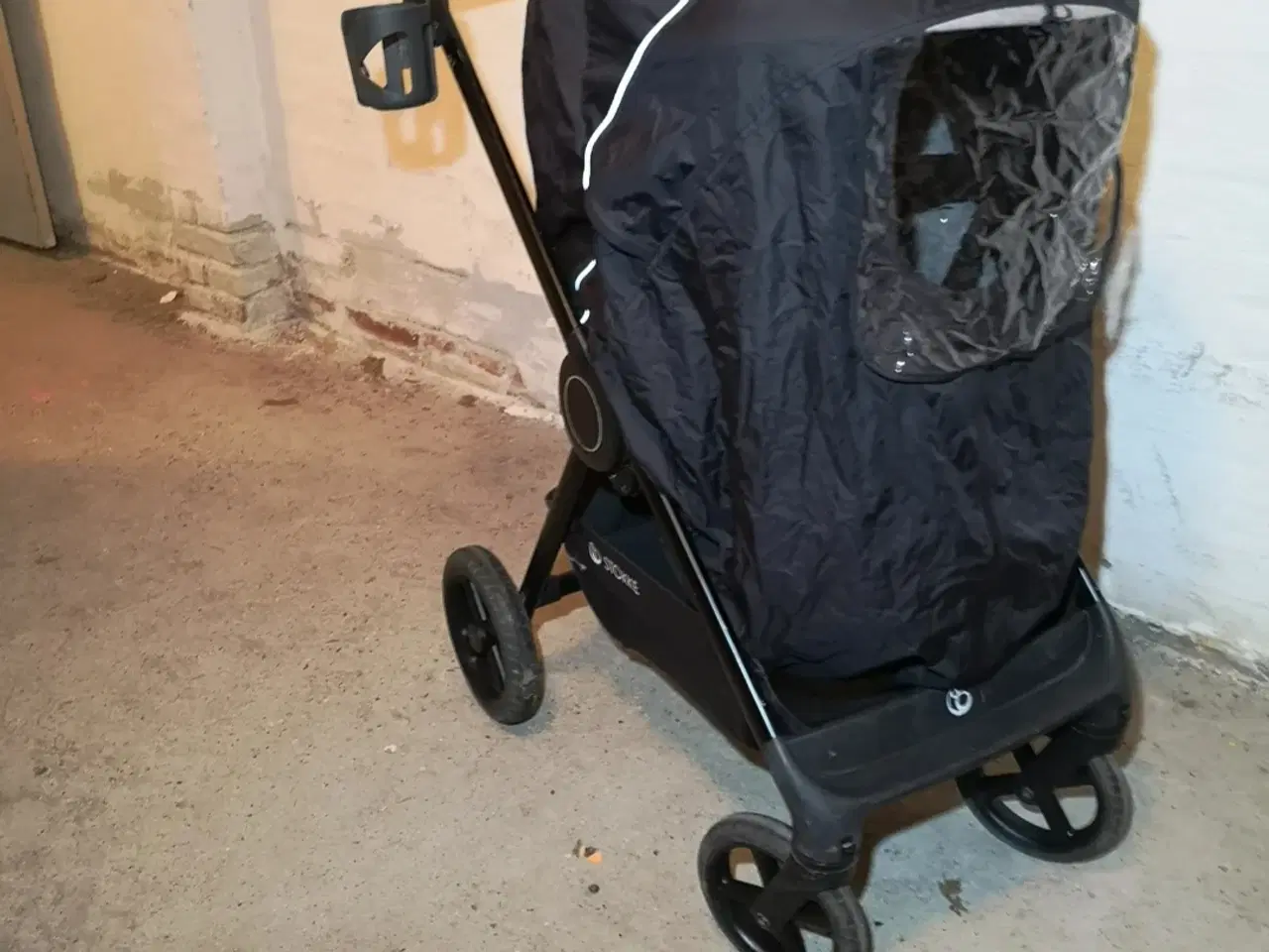 Billede 9 - STOKKE Klapvogn de er vasket