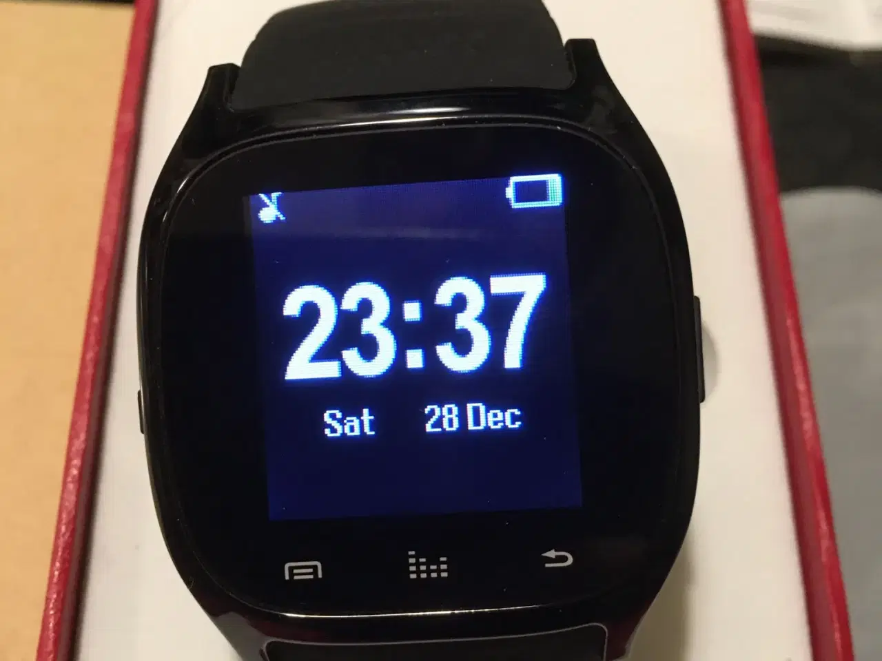 Billede 12 - Smartwatch nyt masser funktioner 49 gram