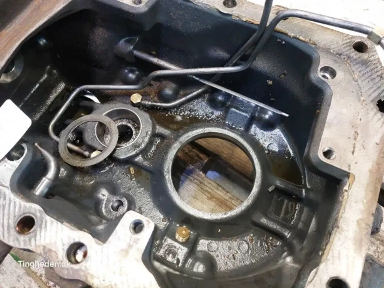 Billede 20 - Valmet 8050 Transmission Hus 33362010