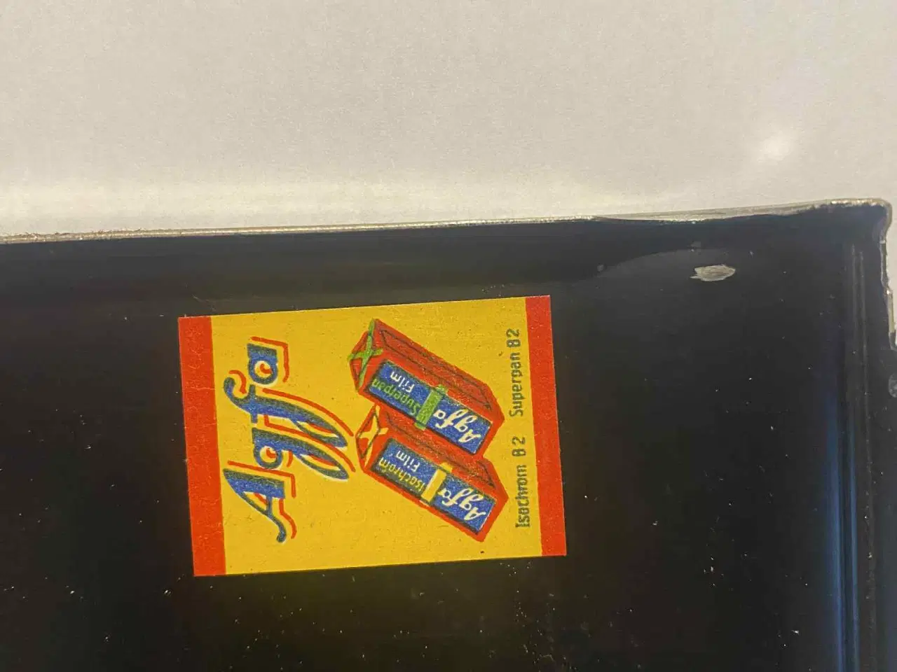 Billede 6 - Agfa Billy-Clack No. 74 Camera  1934 - 1940