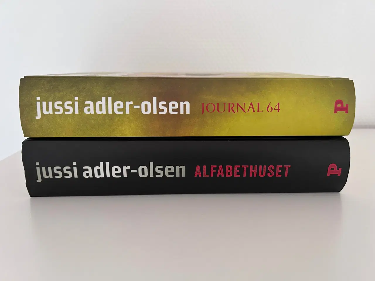 Billede 3 - Jussi Adler-Olsen bog, 2 titler - NYE!