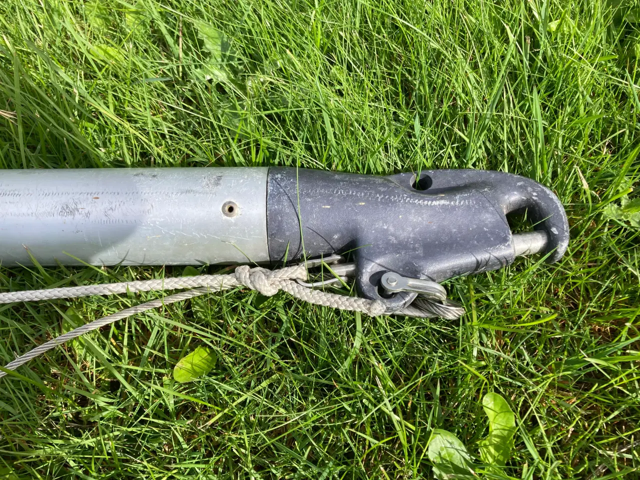 Billede 3 - Spilerstage alu 255 cm kraftig