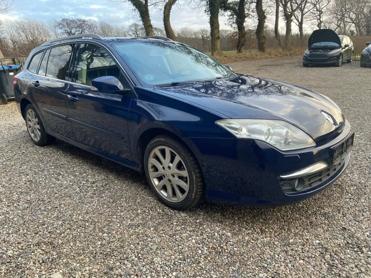 Billede 3 - Renault Laguna III 2,0 Authentique Sport Tourer