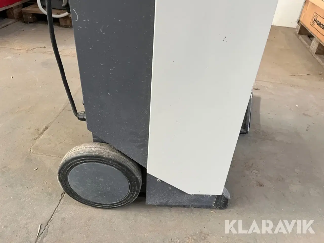 Billede 12 - Affugter Dantherm CDT 60
