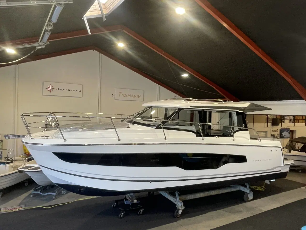 Billede 45 - Jeanneau 1095 Merry Fisher Cruiser