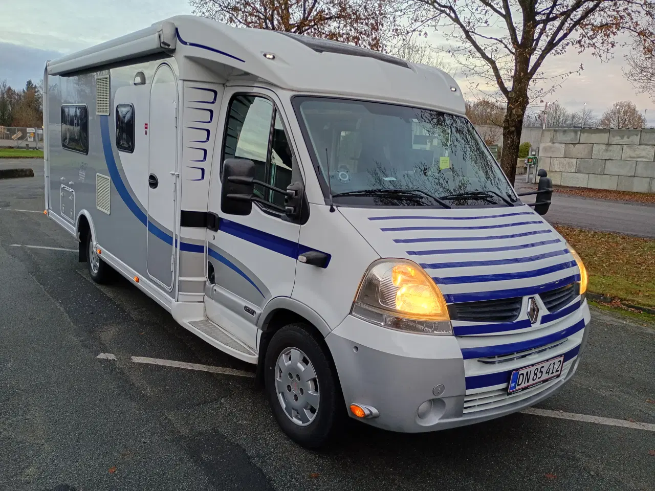 Billede 1 - Renault Dethleefs aut. gear-Enkeltsenge