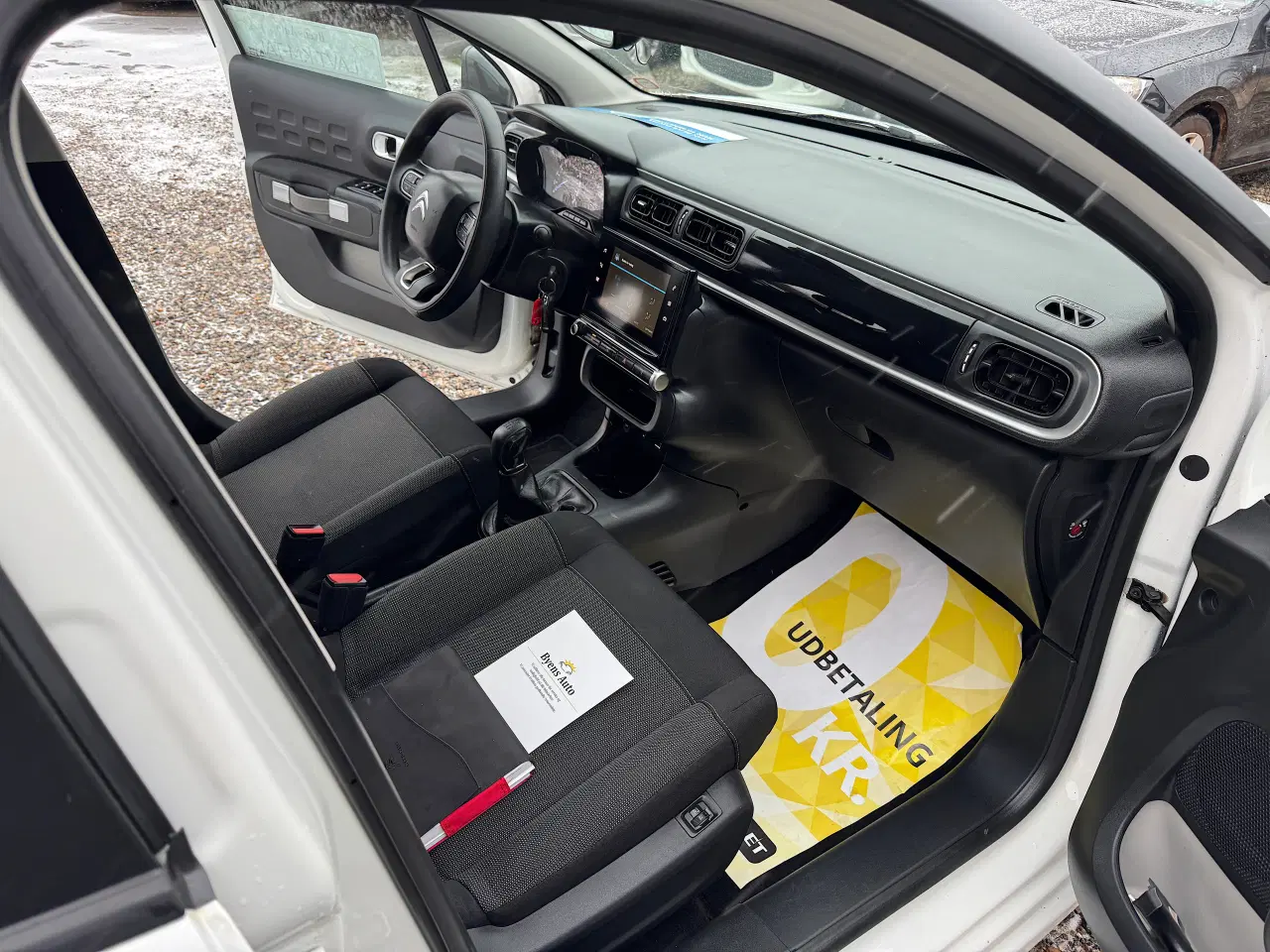 Billede 11 - Citroen C3 Nysyn Lav Km meget Økonomisk
