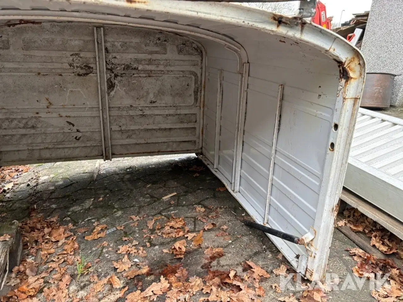 Billede 10 - Kasse til tuk-tuk