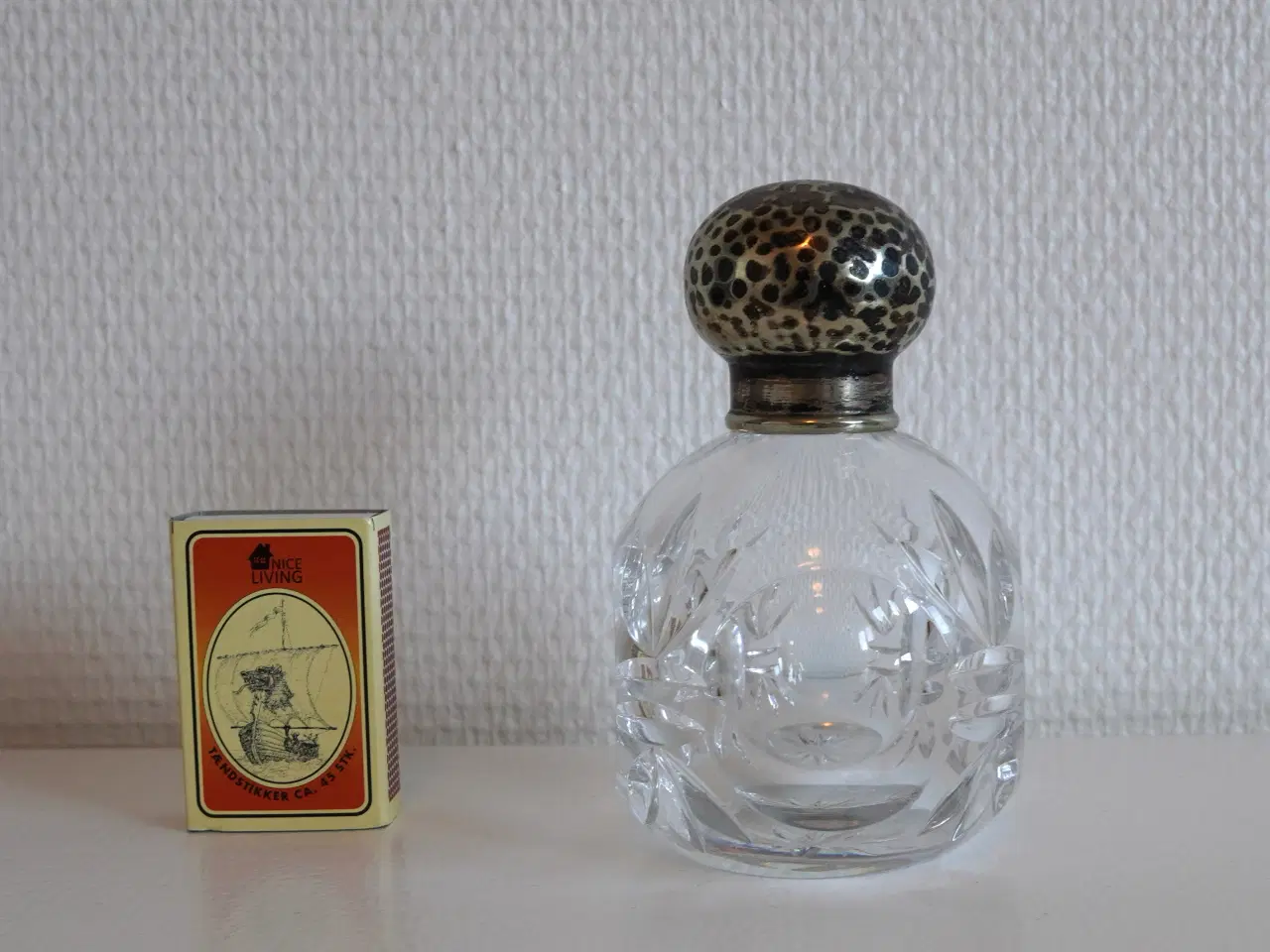 Billede 2 - Gero parfumeflacon design Georg Nilsson - 102 år