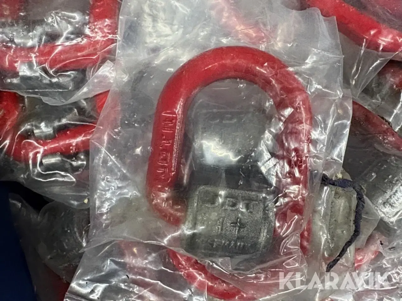 Billede 3 - Løftebeslag JDT 1 tons - stort lot