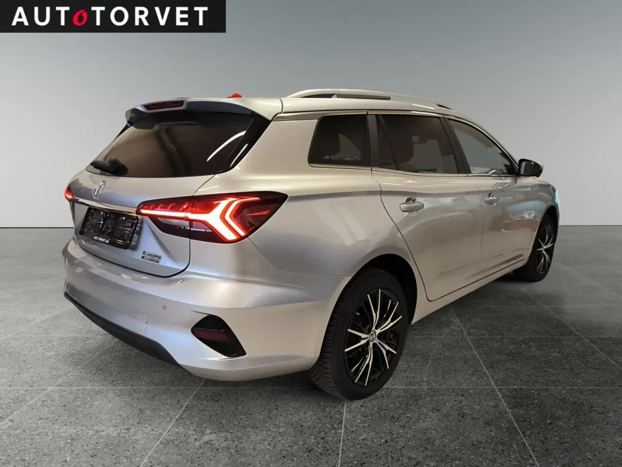 Billede 3 - MG 5  Luxury