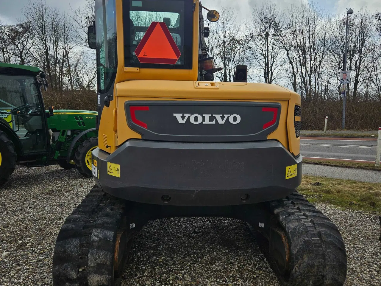 Billede 2 - Volvo Gravemaskine