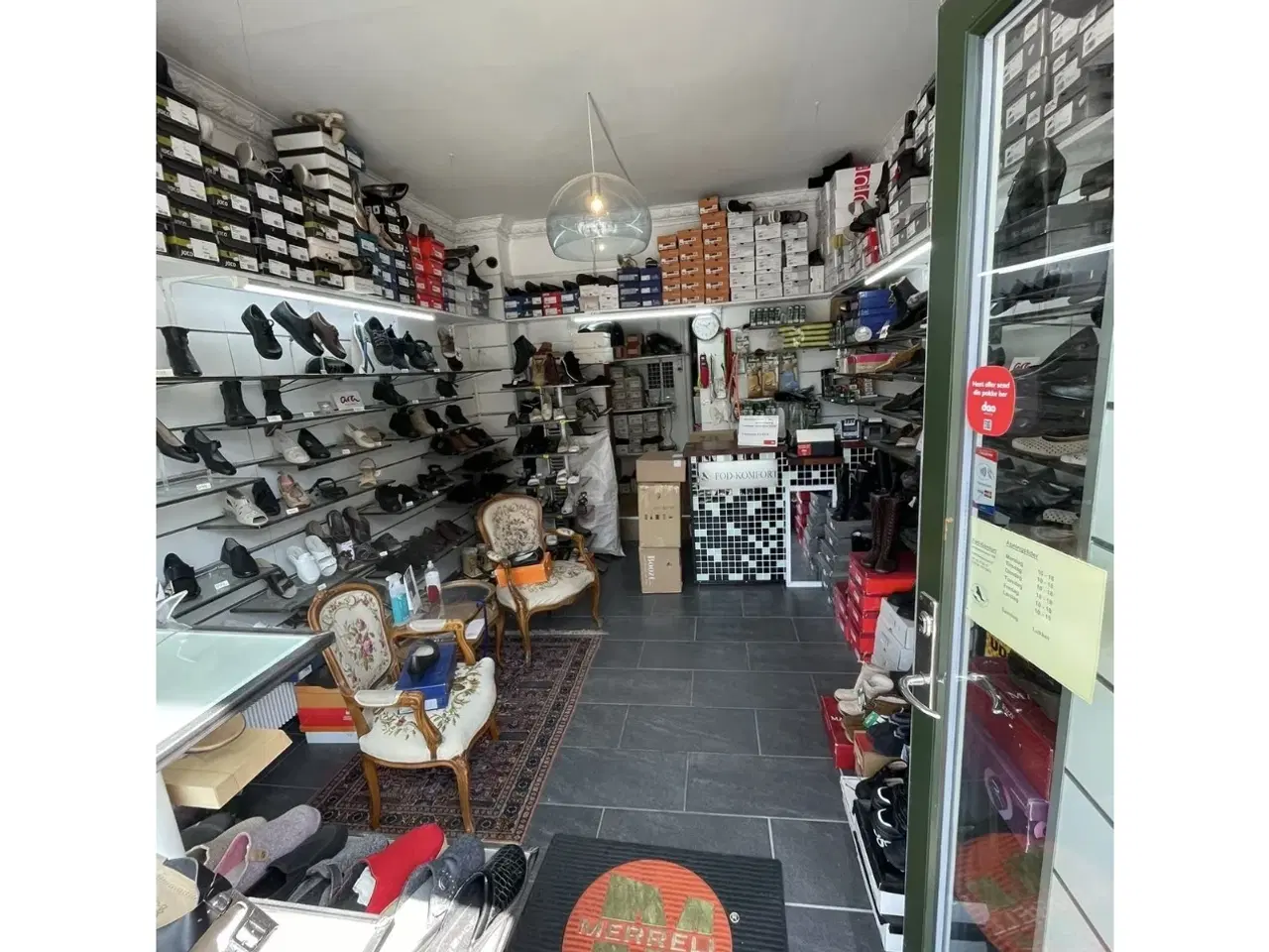 Billede 4 - Attraktivt butikslejemål til afståelse!