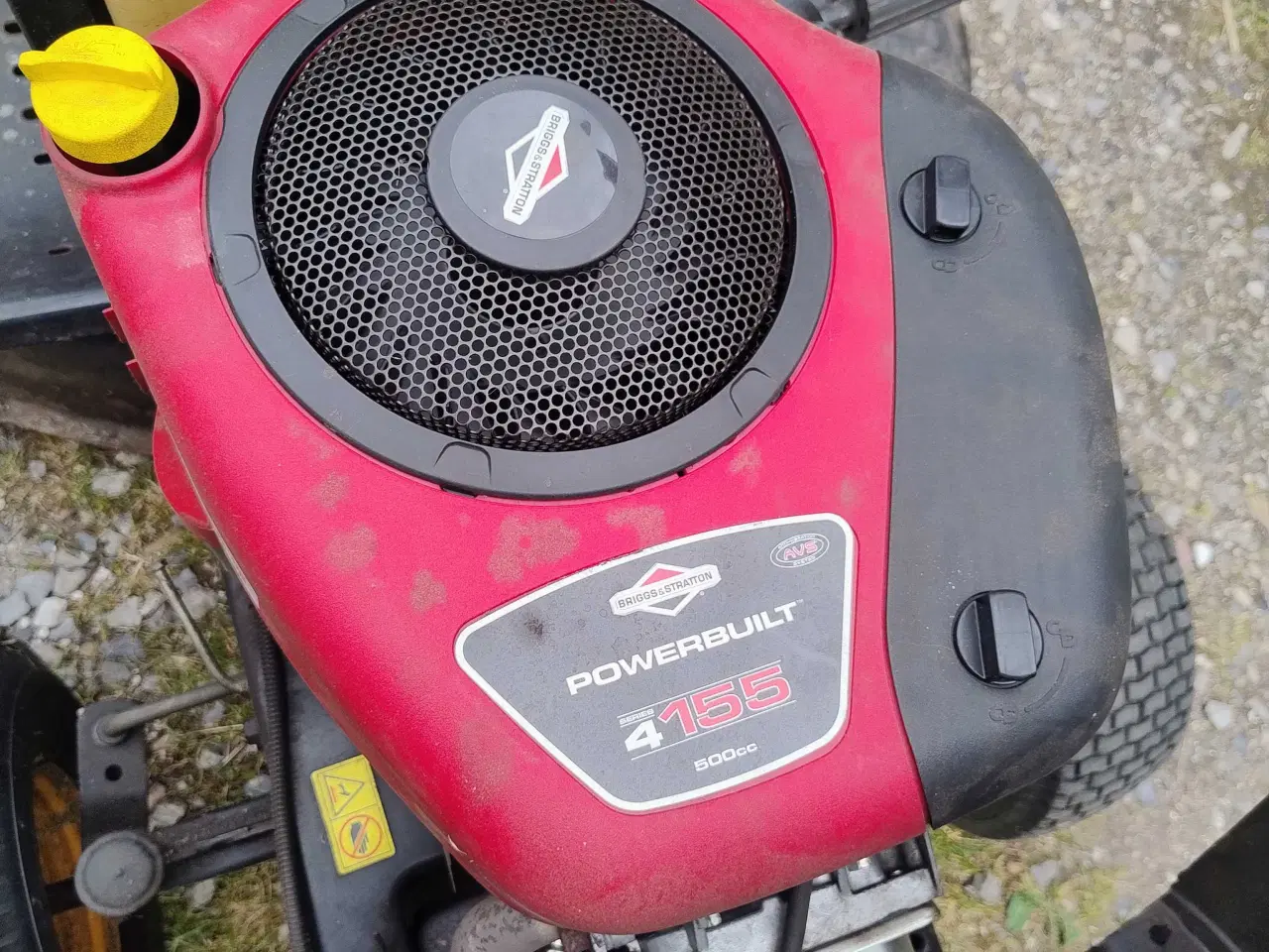 Billede 9 - Partner havetraktor 