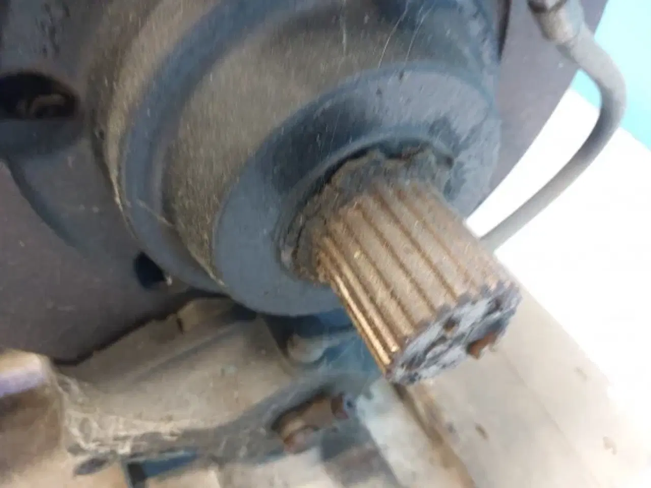 Billede 6 - Case 7010 Gearkasse 84081799