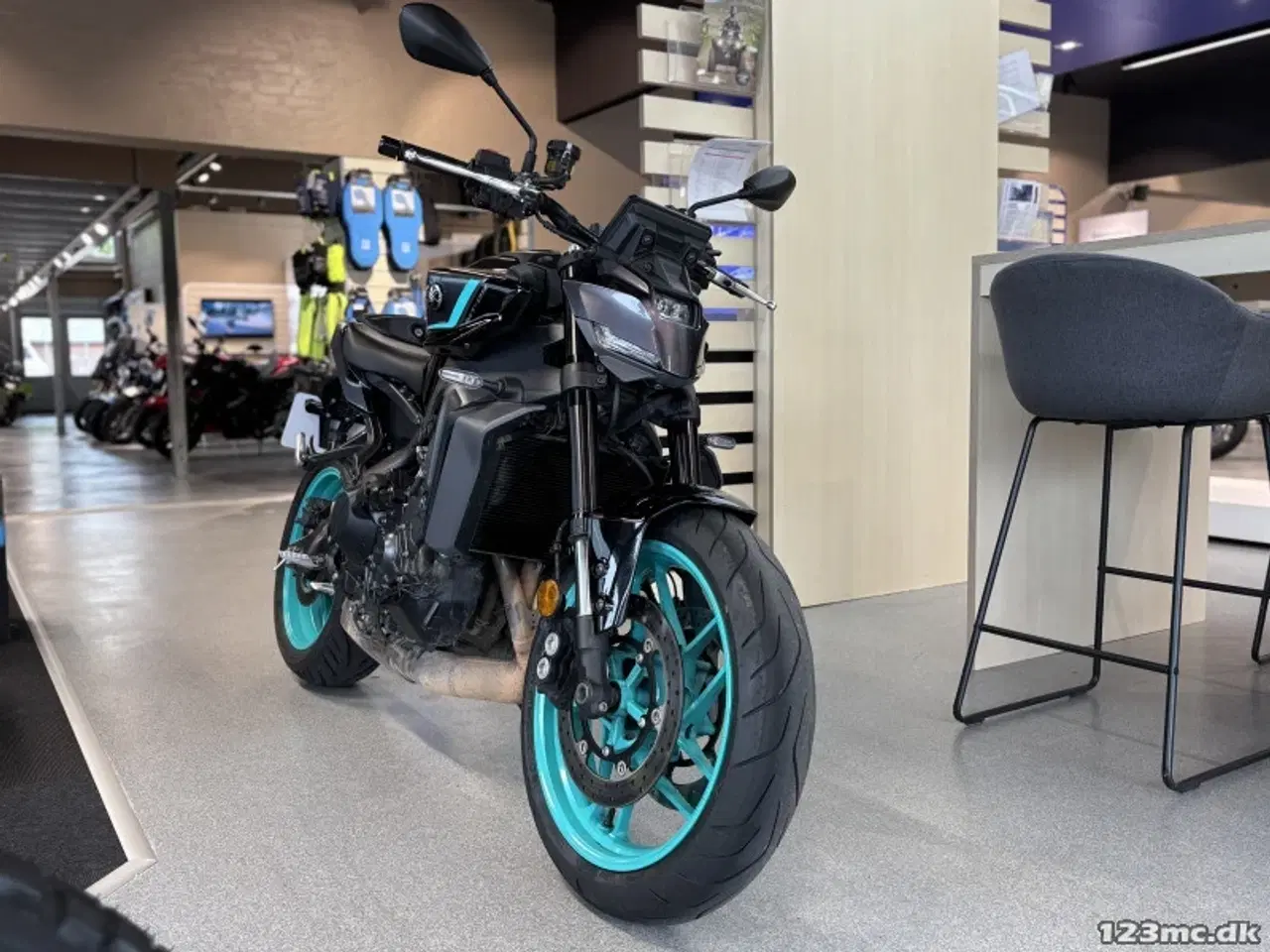 Billede 2 - Yamaha MT-09