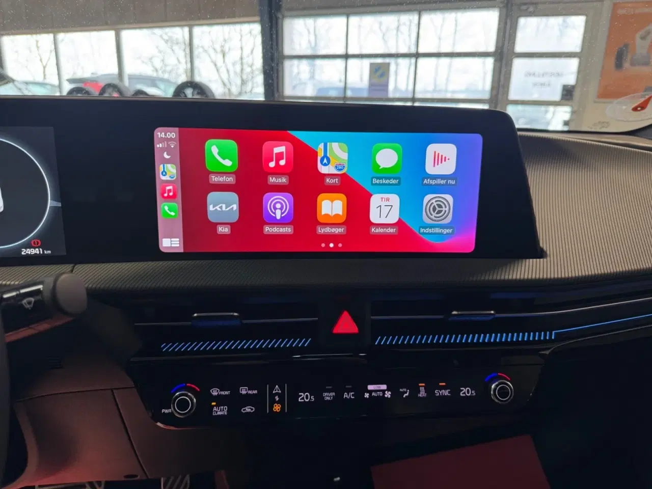 Billede 10 - Kia EV6 77 Long Range Performance GT-Line AWD