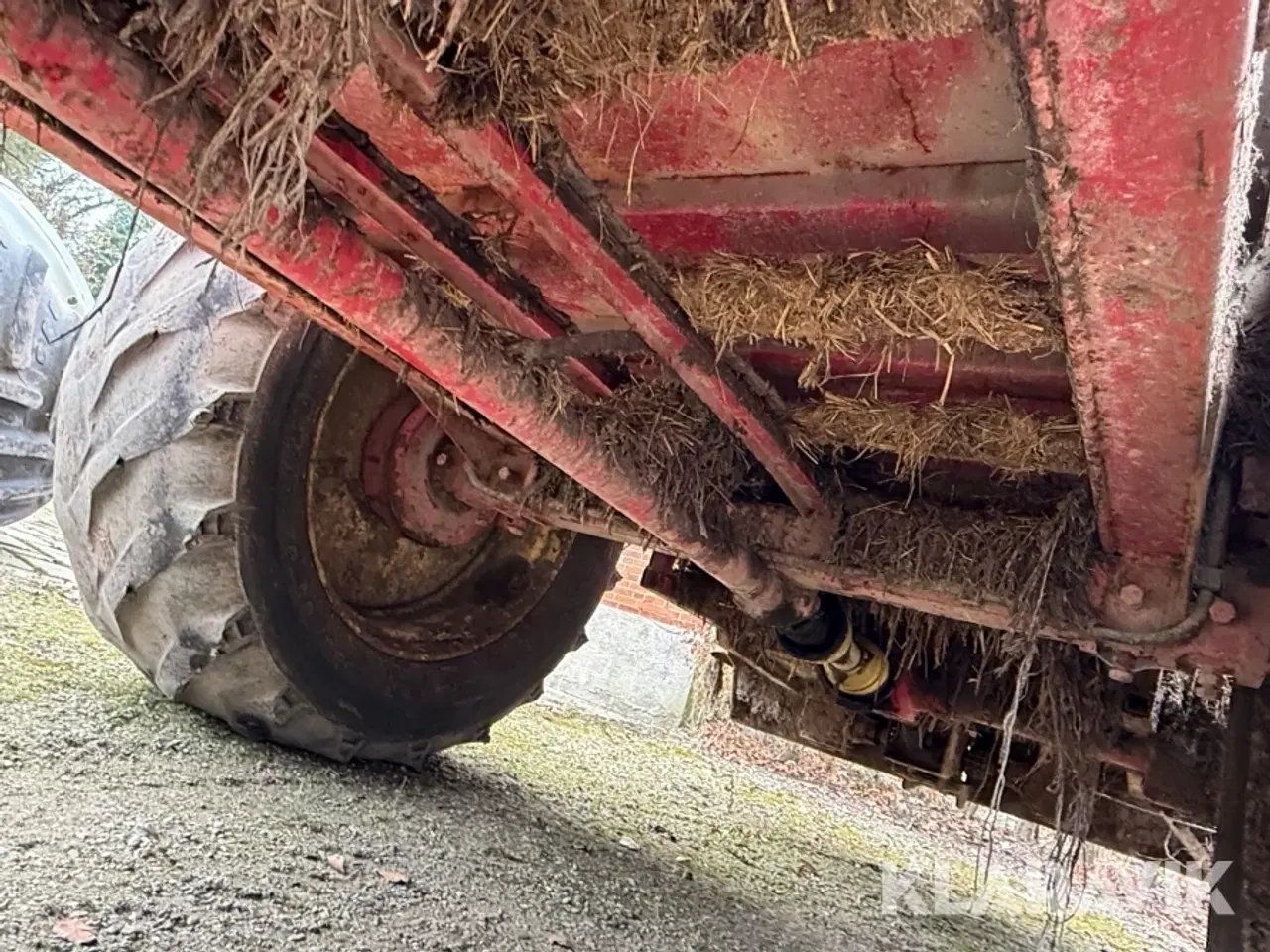 Billede 7 - Møgspreder RKM