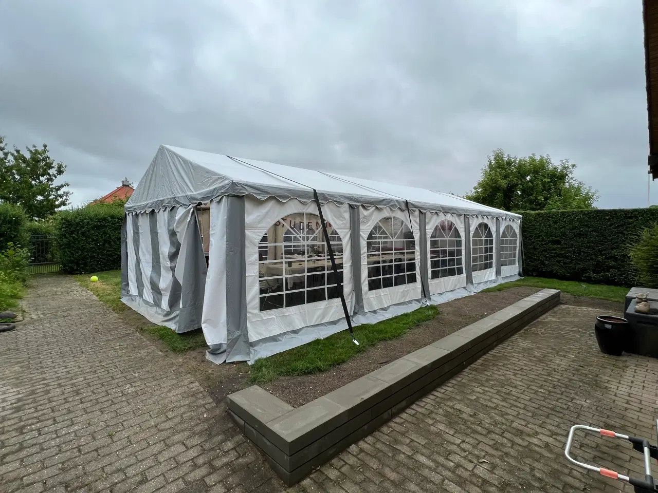 Billede 1 - Partytelt