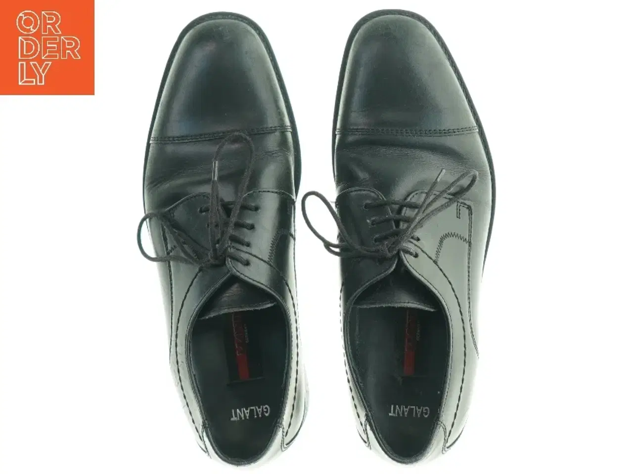 Billede 3 - Sorte herresko fra Lloyd (str. 7)