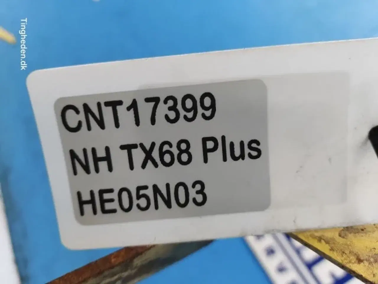 Billede 16 - New Holland TX68 Underblæservinge 9502397