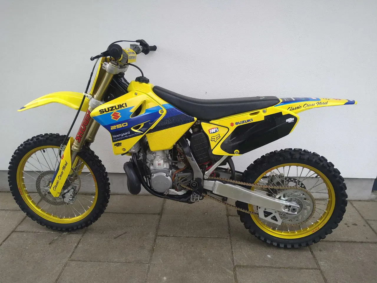 Billede 4 - Suzuki rm 250