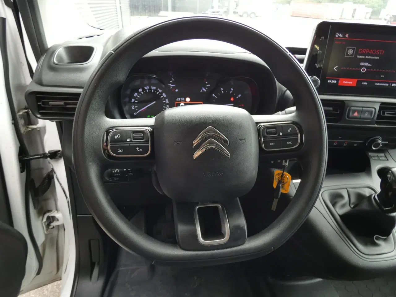 Billede 10 - Citroën Berlingo L1 1,5 Blue HDi Proffline start/stop 100HK Van