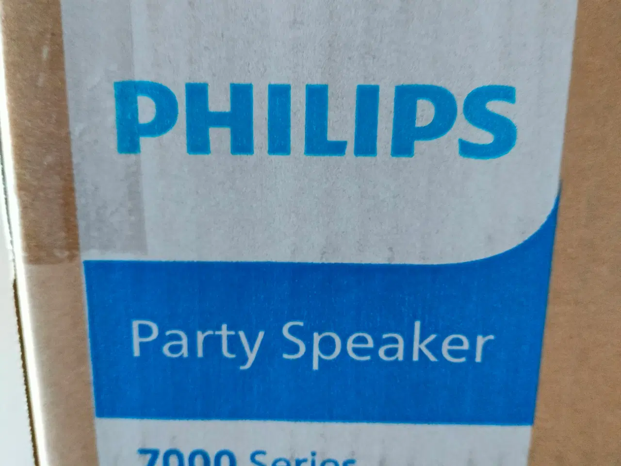 Billede 2 - Philips party højttaler