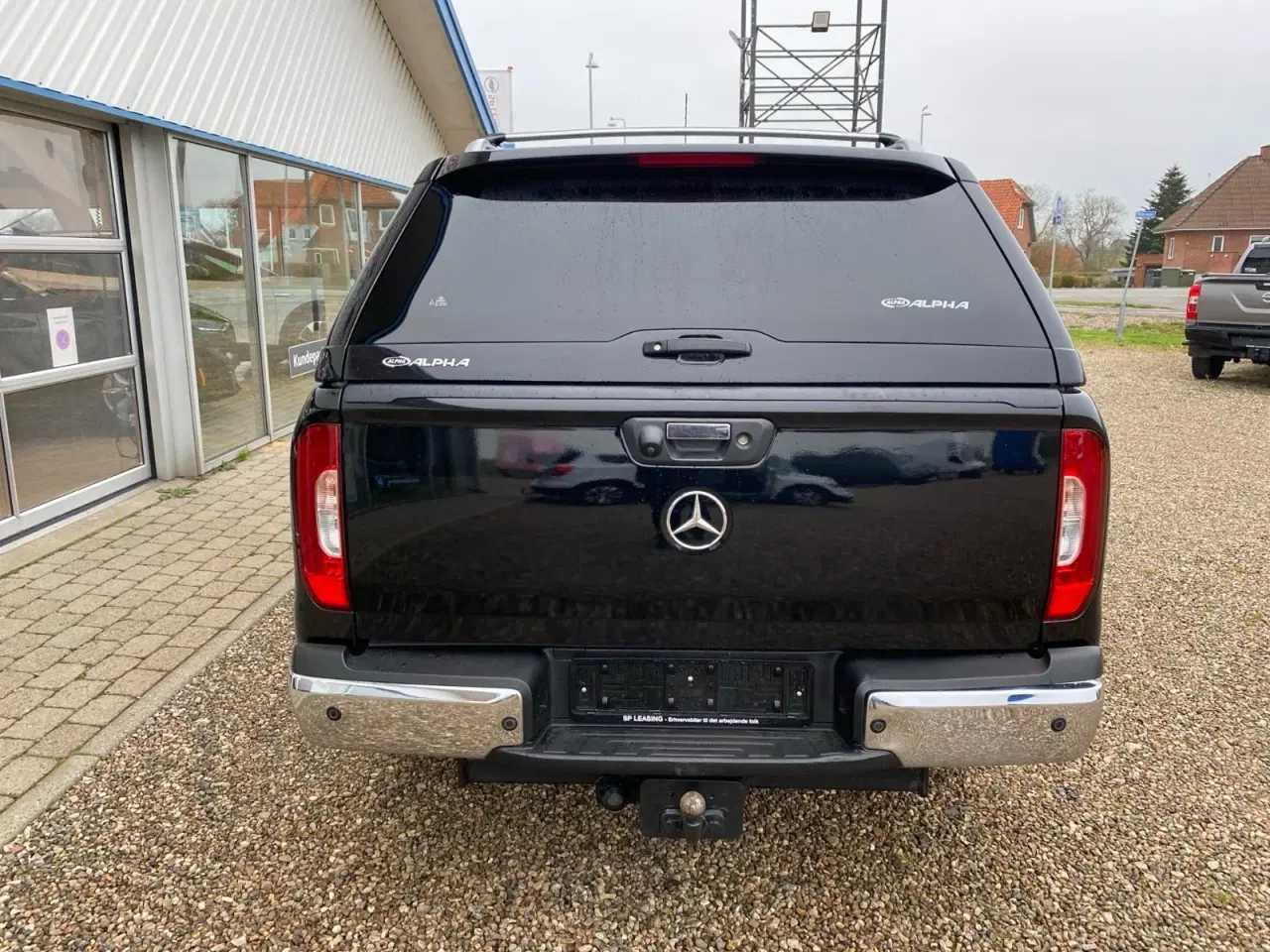 Billede 5 - Mercedes X350 d 3,0 Power aut. 4Matic