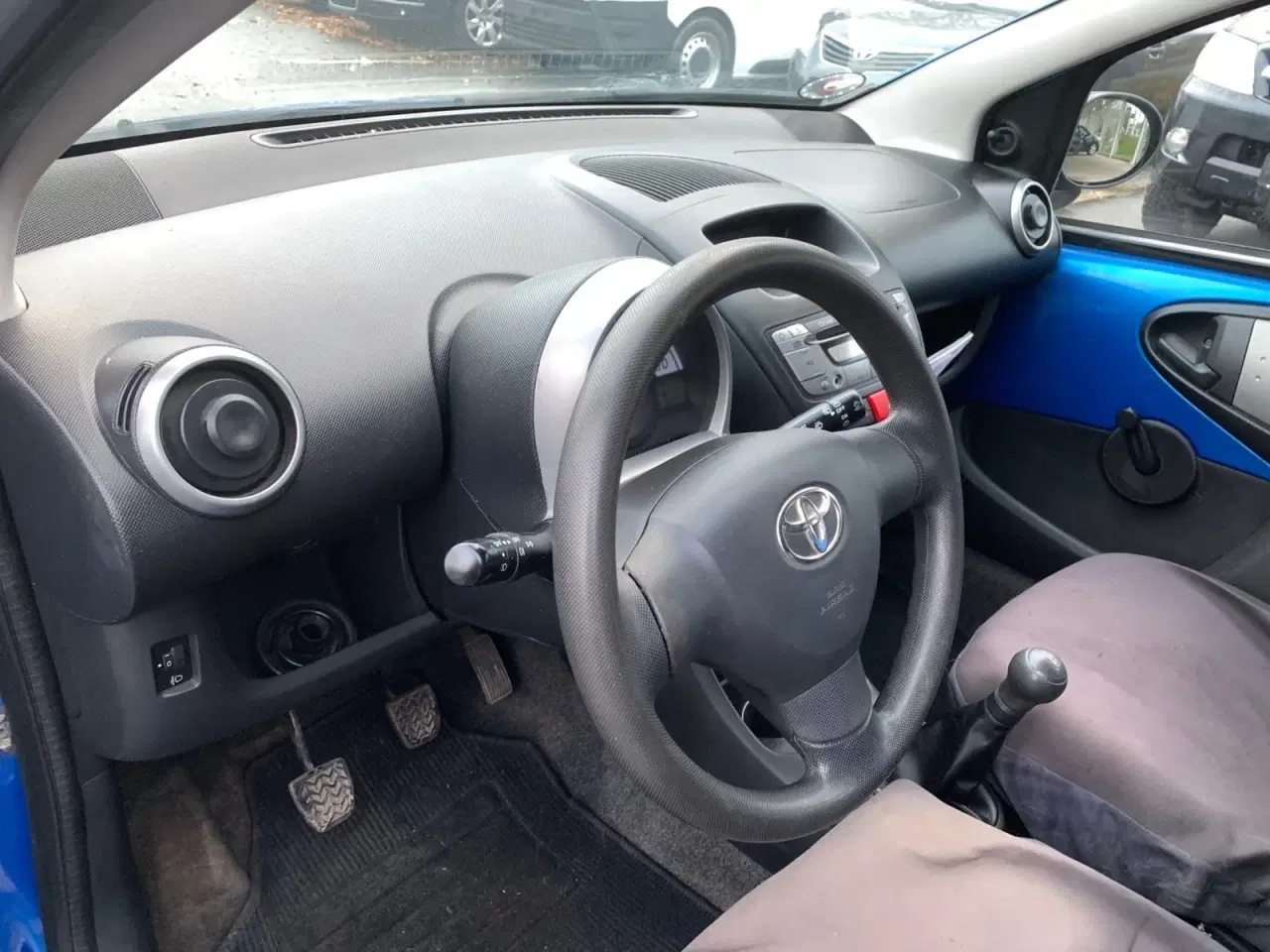 Billede 7 - Toyota Aygo 1,0 VVT-i T1