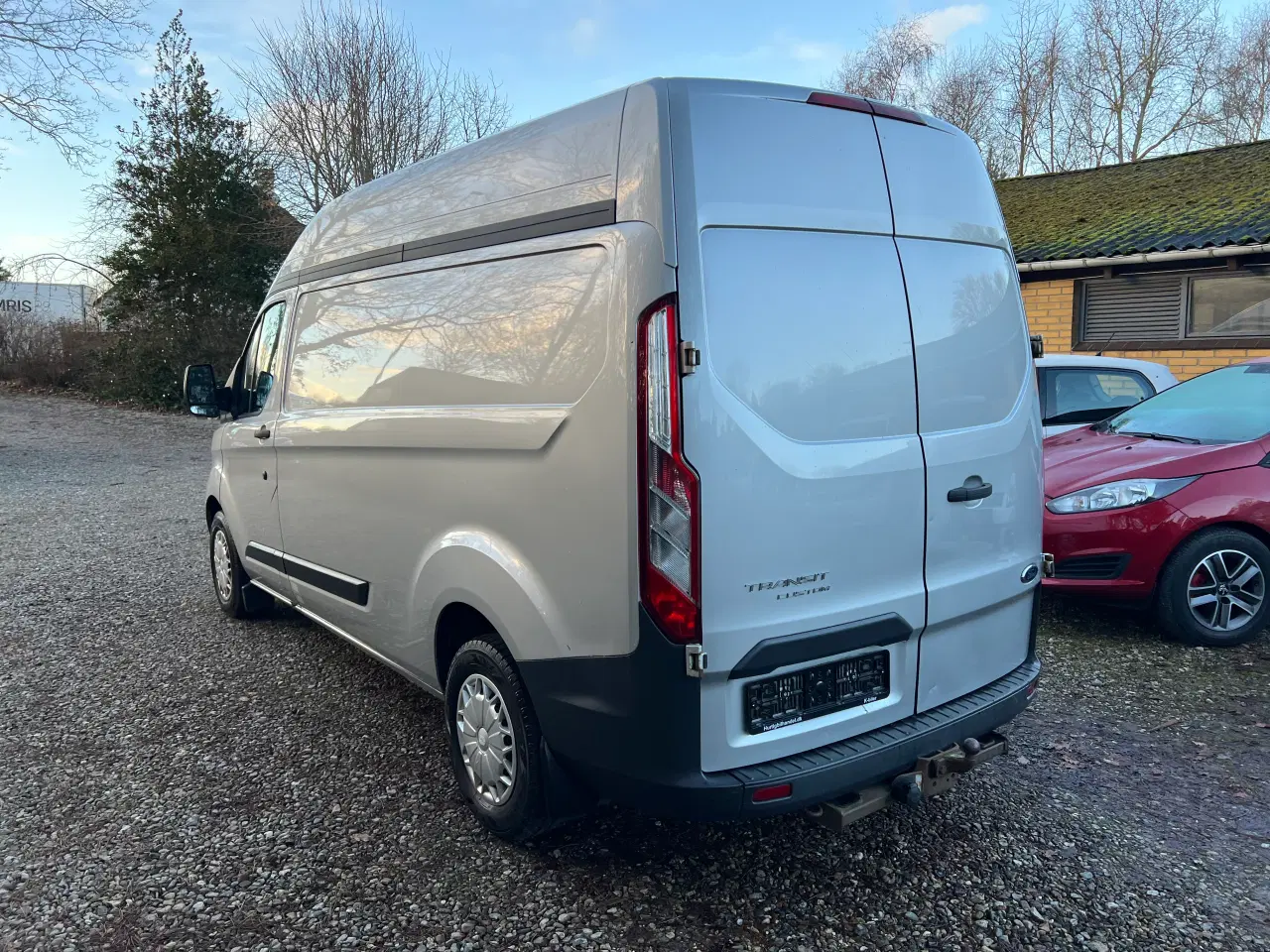 Billede 7 - Ford transit coustom 2.2 tdci l2h2 