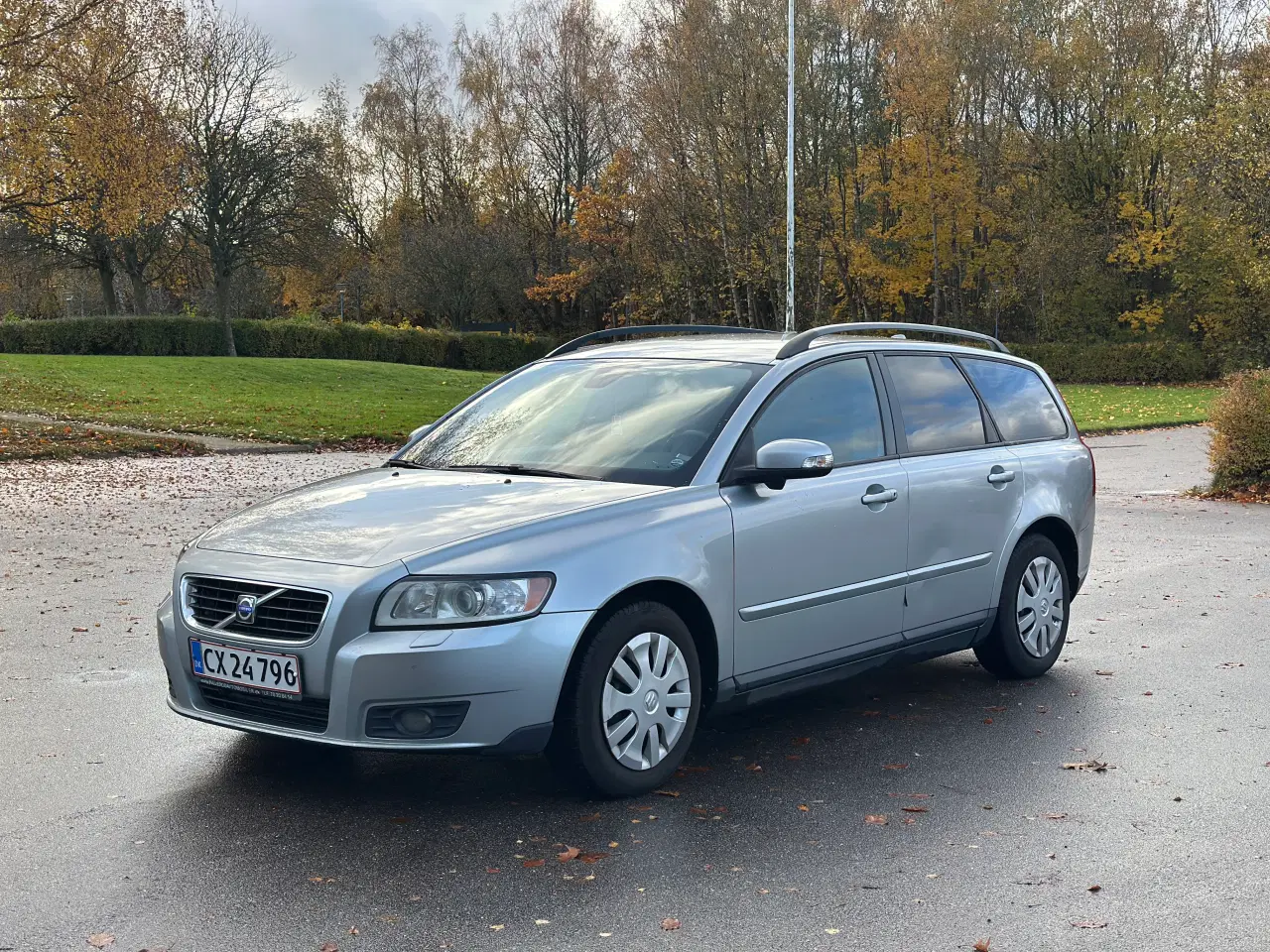 Billede 1 - Volvo V50 fra 2009 – 1.6D