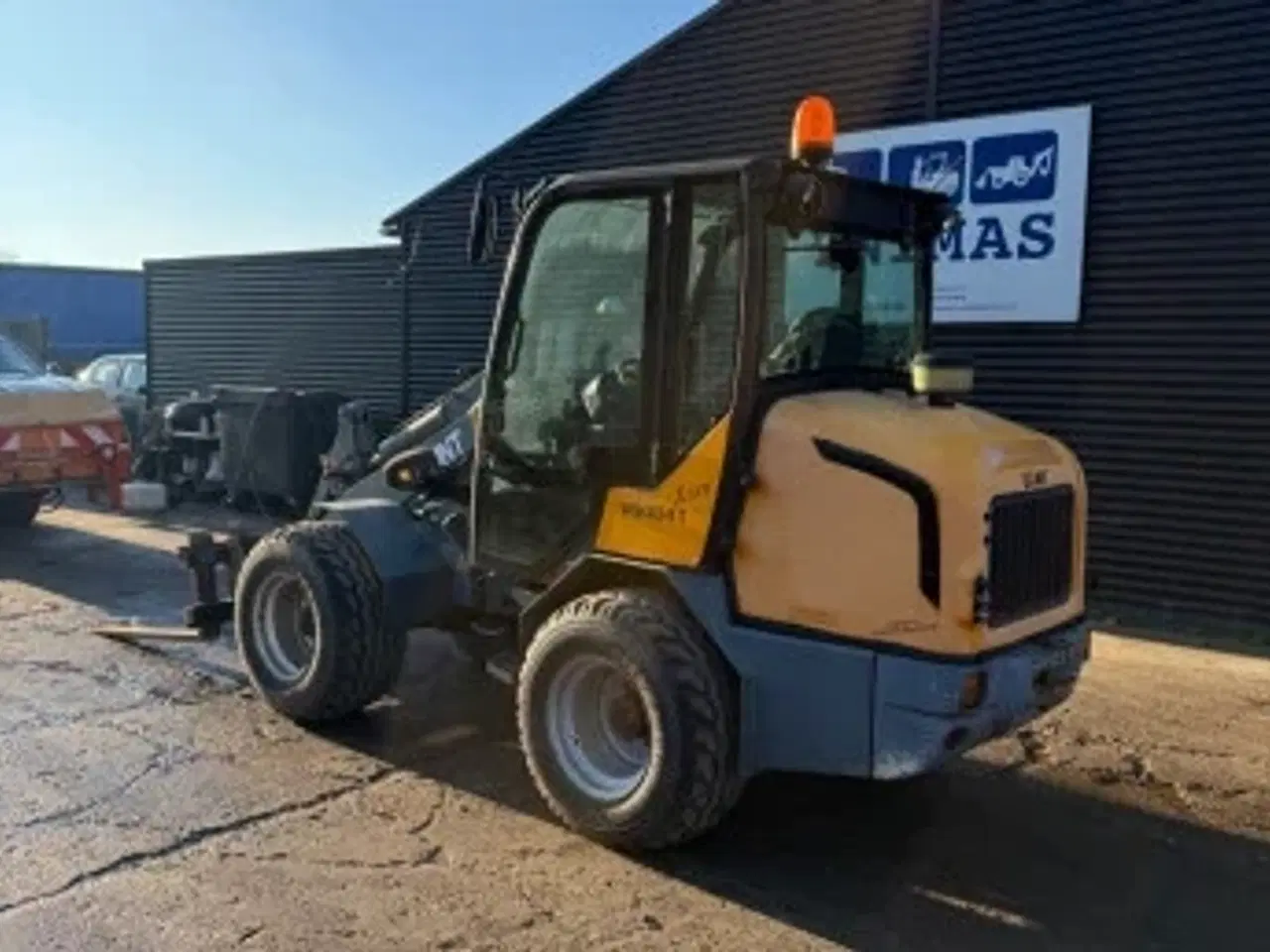 Billede 2 - Stærk Minilæsser