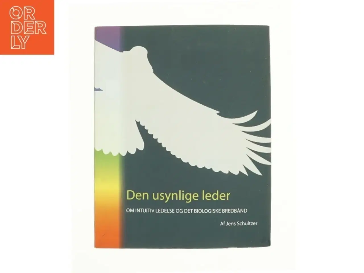 Billede 1 - Den usynlige leder af Jens Schultzer
