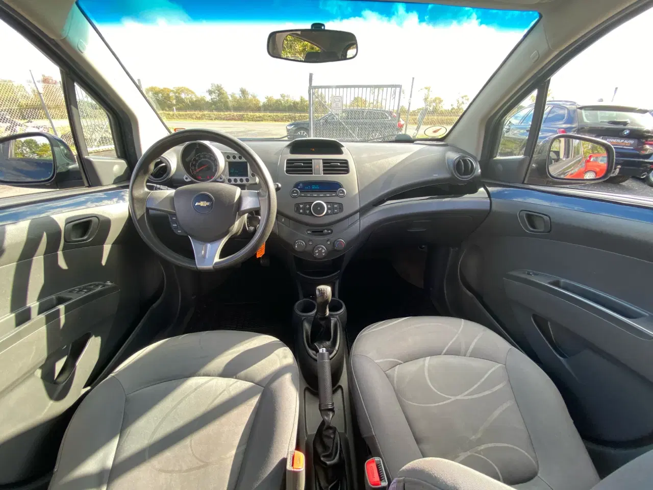 Billede 8 - Chevrolet Spark 1,2 LS 82HK 5d