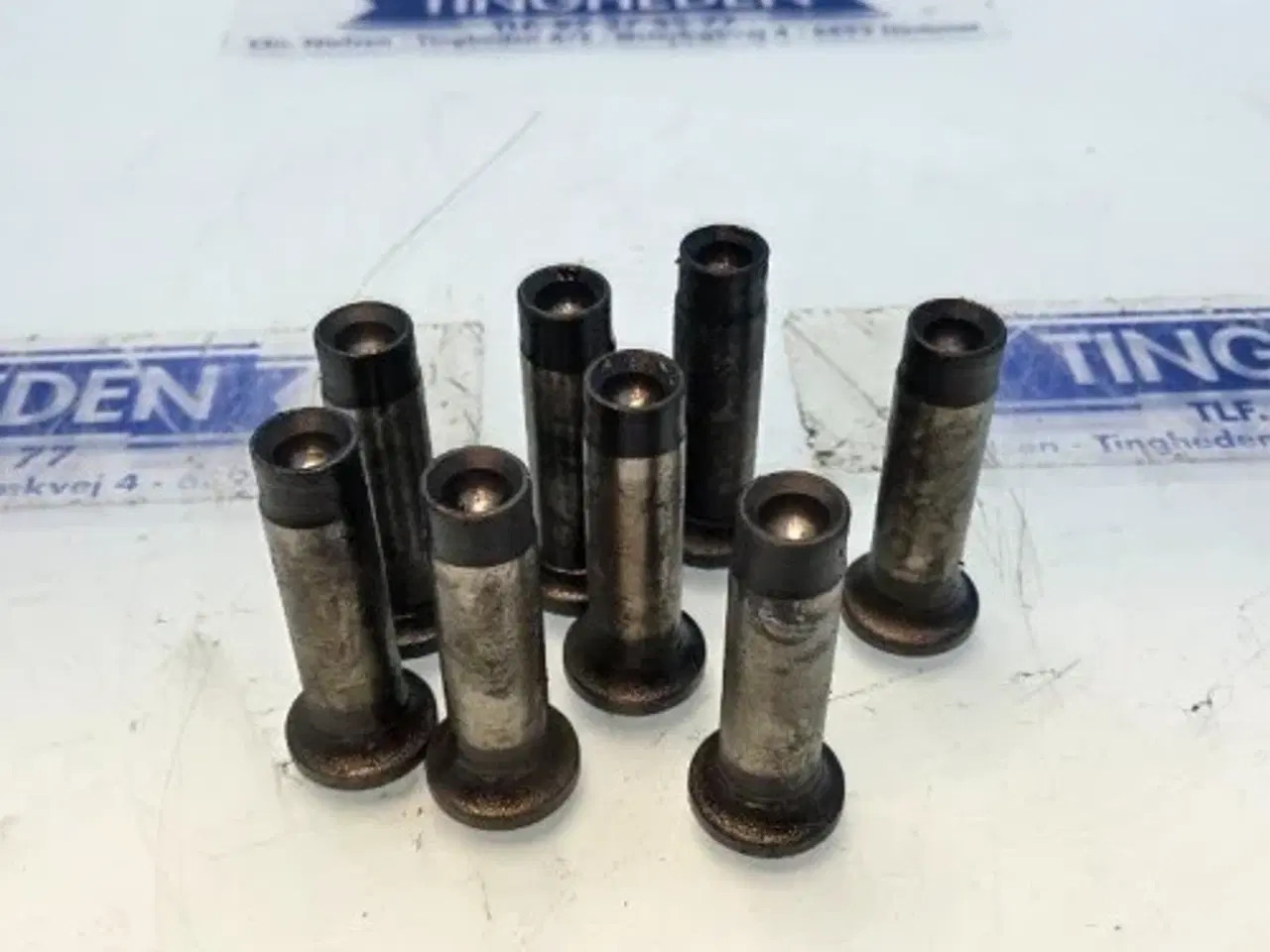 Billede 5 - Perkins 4.248 Ventil Lufter 8 Stk