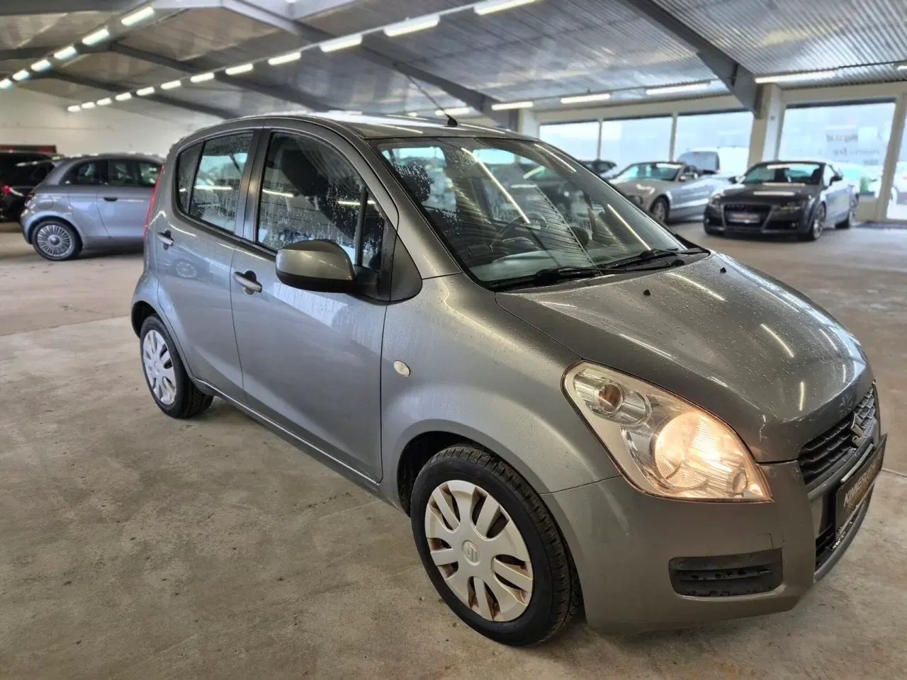 Billede 6 - Suzuki Splash 1,2 GLS 86HK 5d
