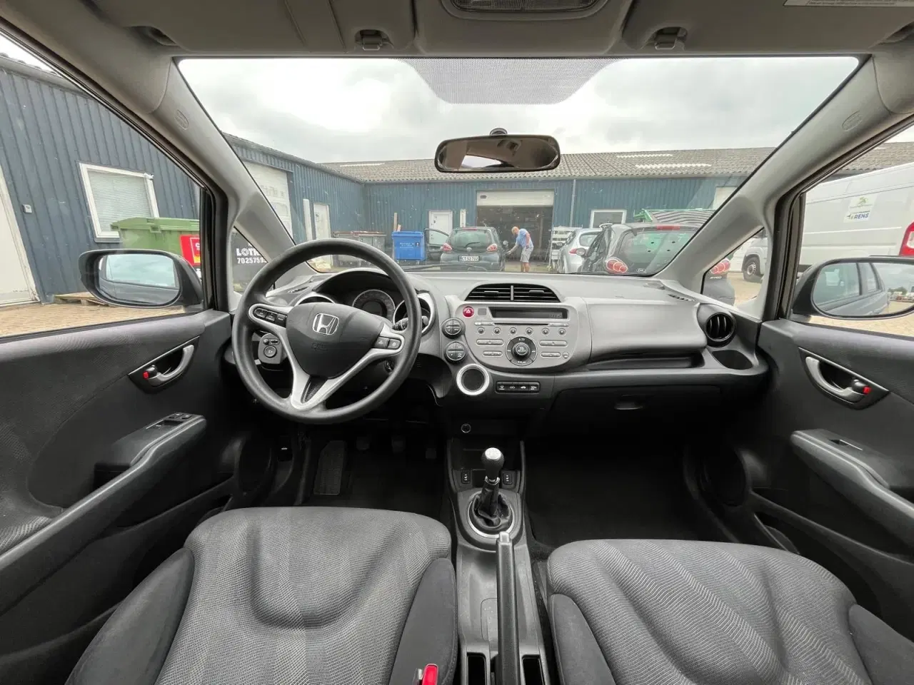 Billede 13 - Honda Jazz 1,4 Comfort