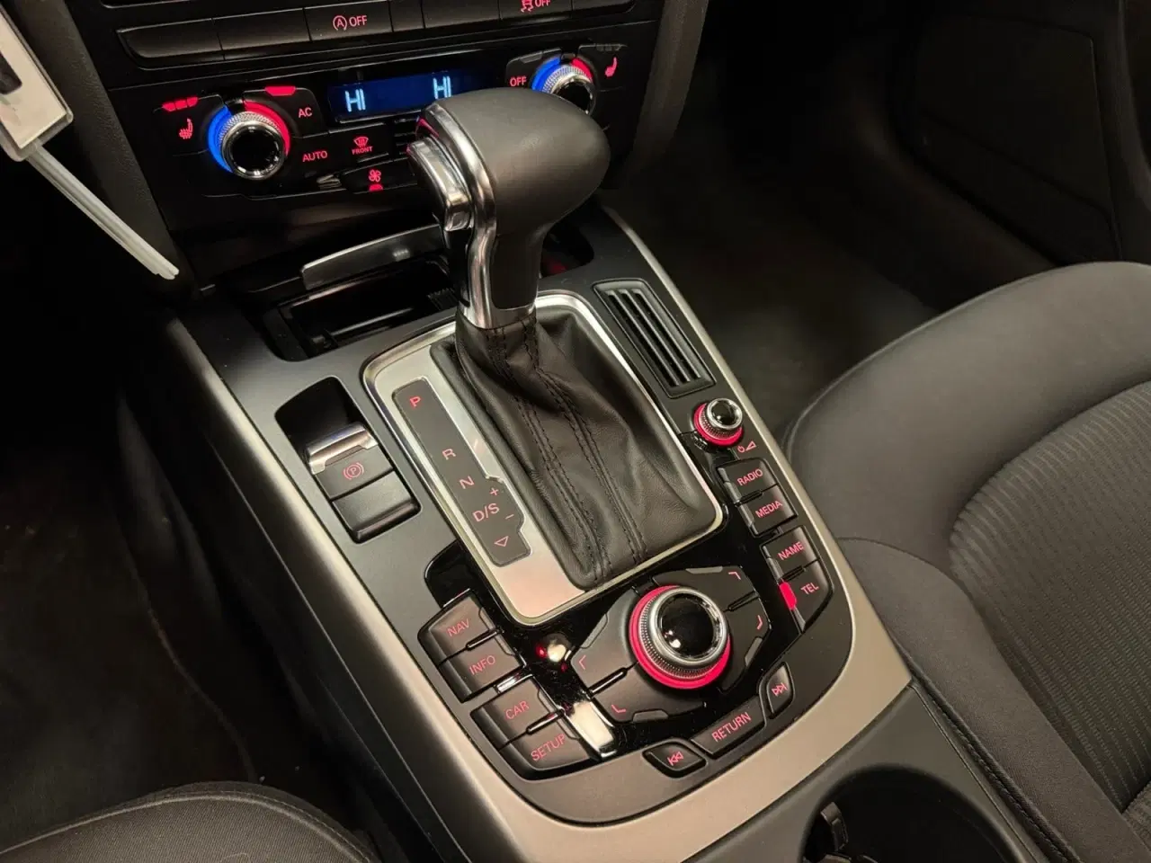 Billede 11 - Audi A4 2,0 TDi 143 Avant Multitr.