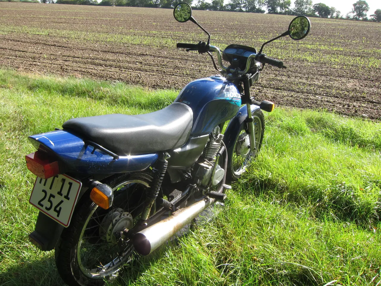 Billede 6 - Honda MC 125