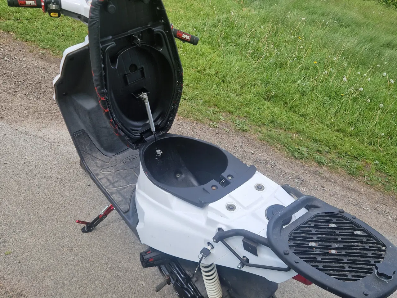 Billede 7 - Pgo hot 50 SP "sports tunet